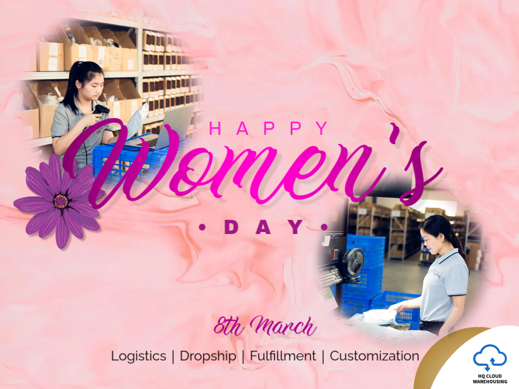 women's day dropship fulfillment product