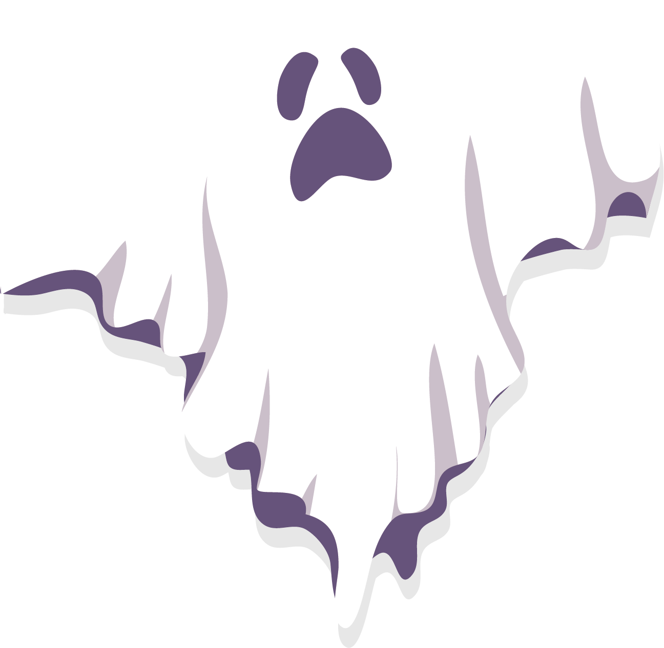 Happy Halloween Ghost