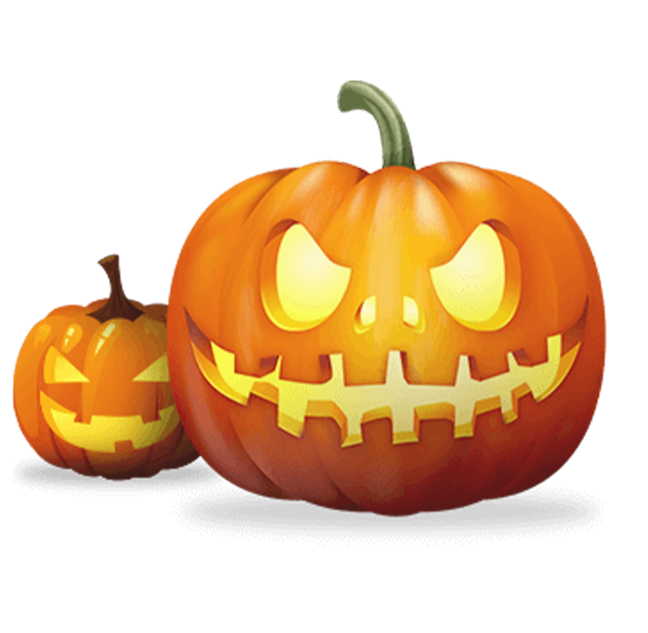 Halloween Pumpkin 1