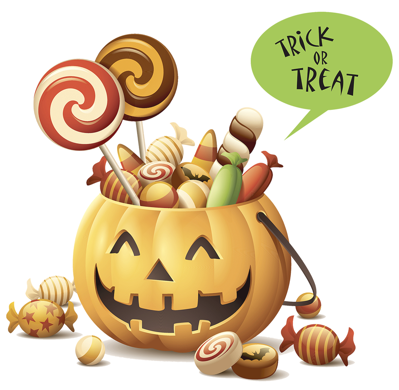 Halloween Pumpkin 2