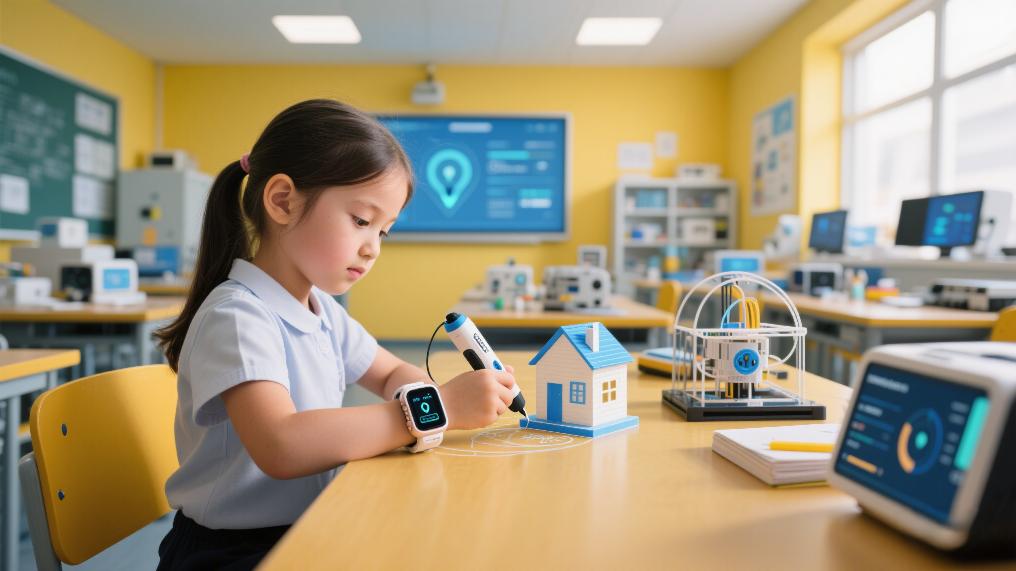 3D printing pens for children
