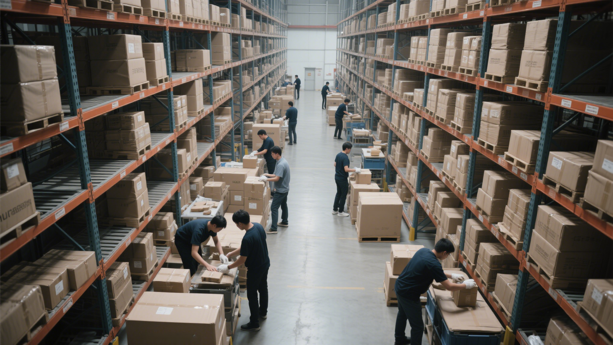 Sustainable Packaging