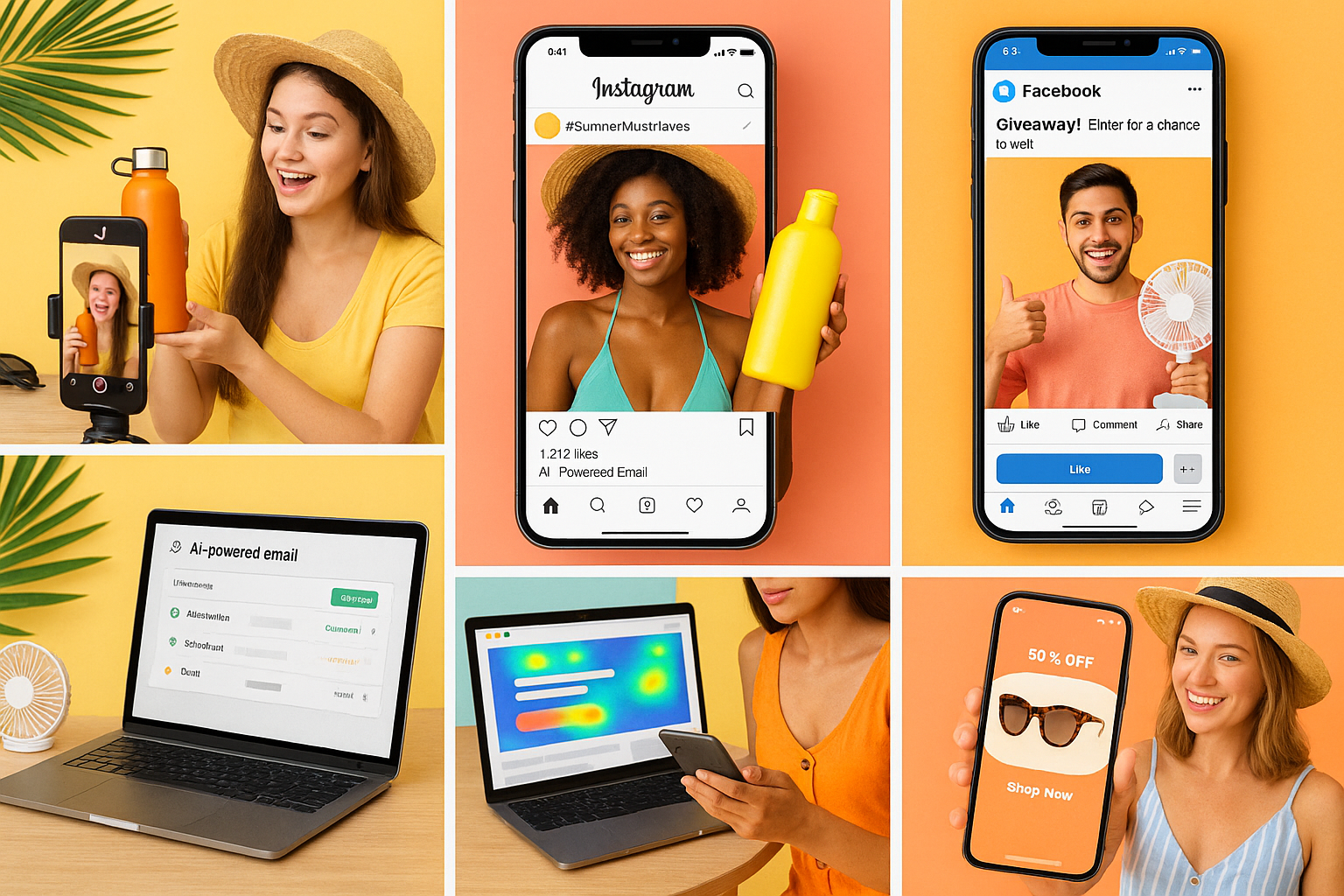 social media dropshipping