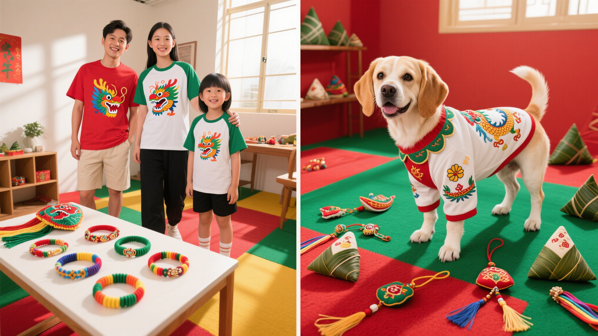 Limited Edition Zongzi Gifts
