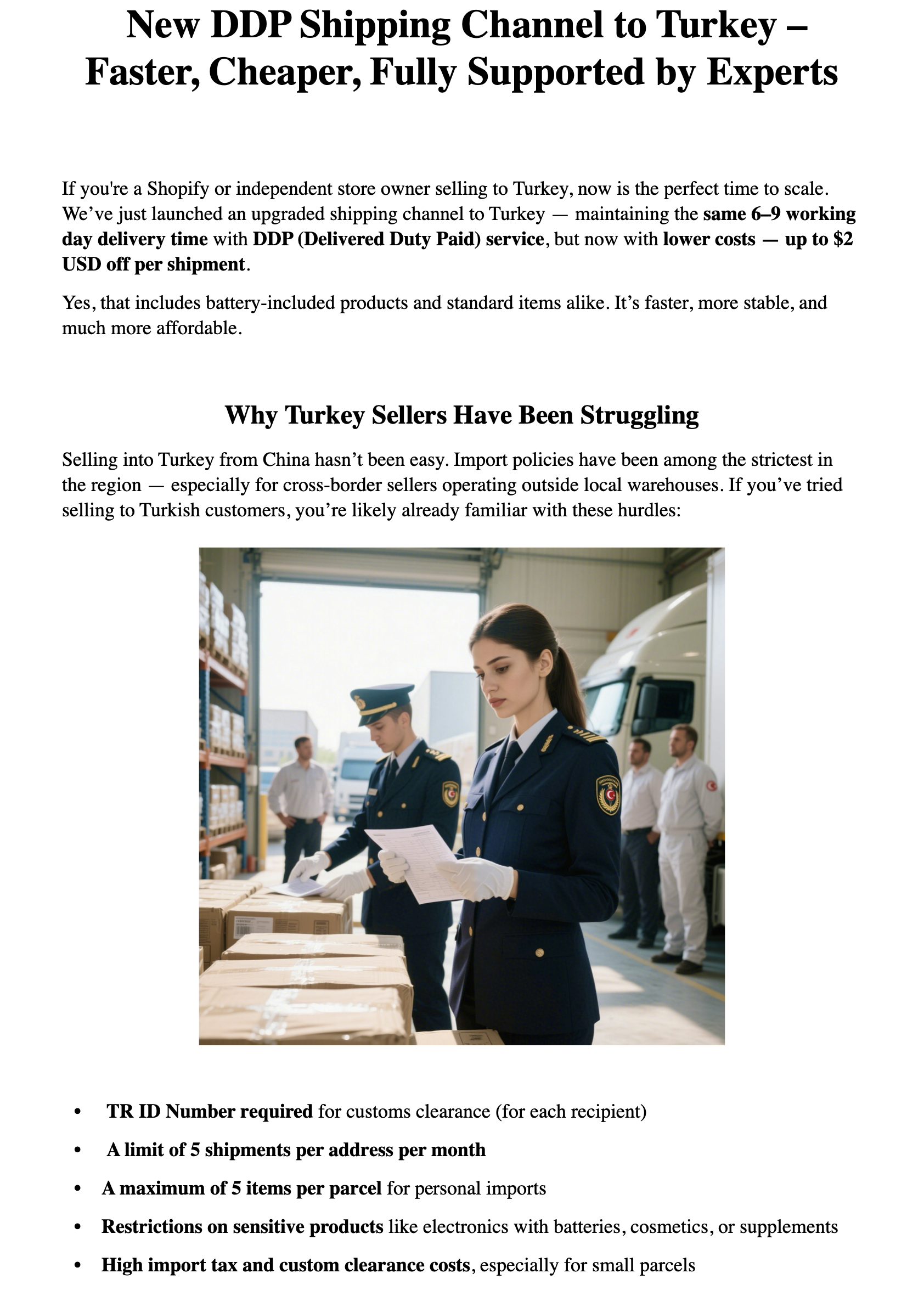 China dropshipping warehouse and fulfillment services