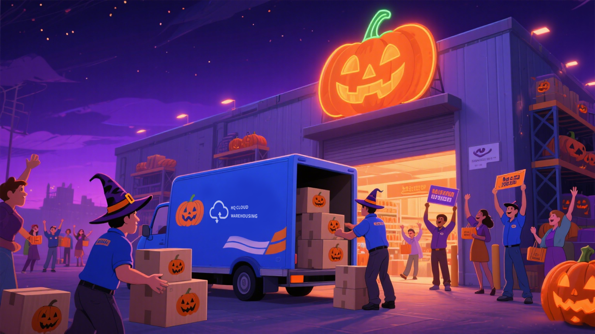 dropshipping sourcing Halloween