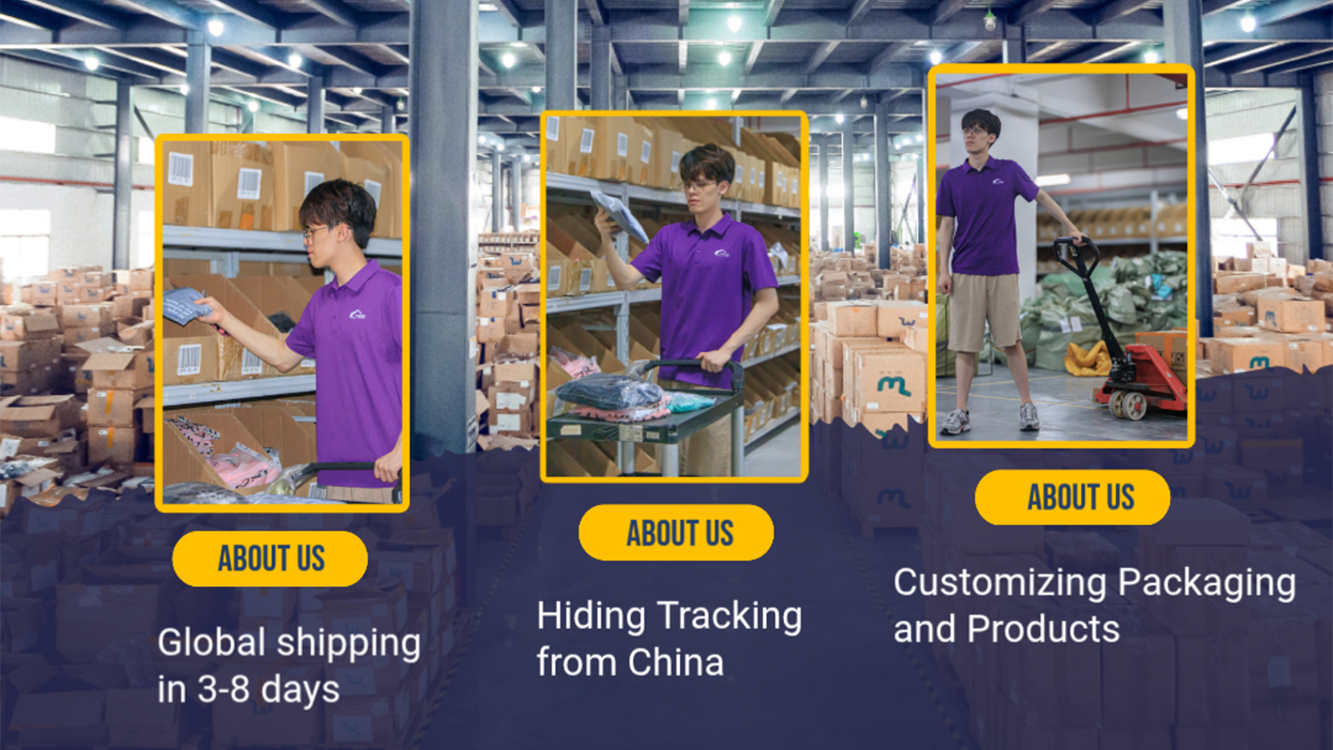 CJDropshipping Fulfillment