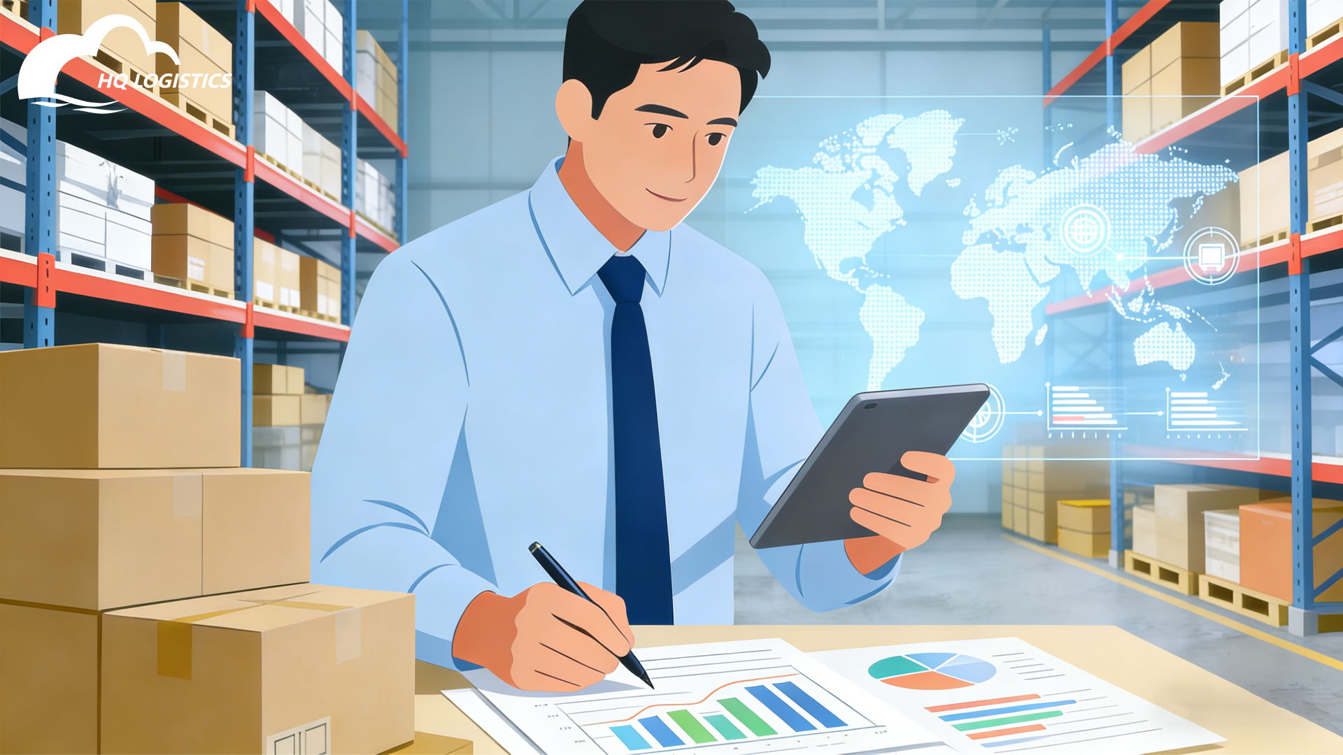 Fulfillment Dropshipping 3PL