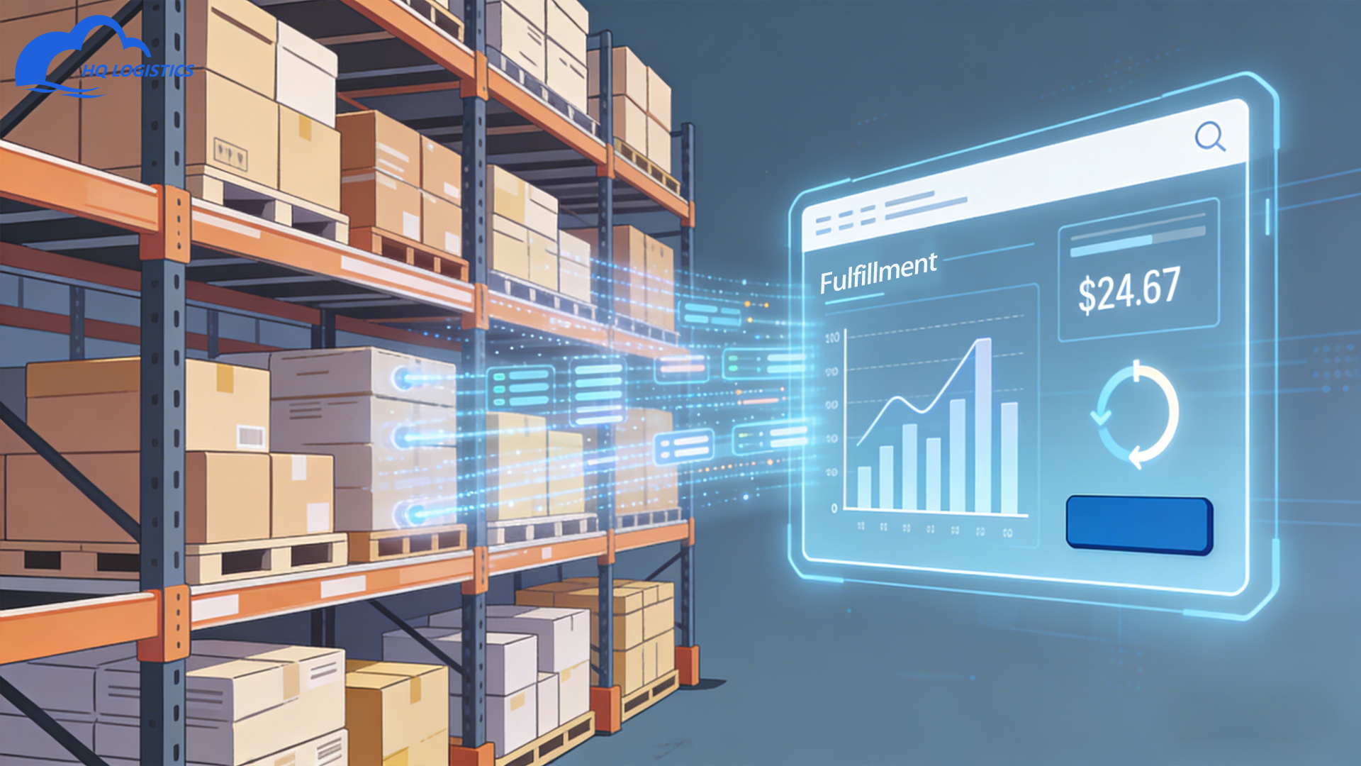 dropshipping fulfillment  shopify HQDropshipping  cnFulfillment hqfulfillment