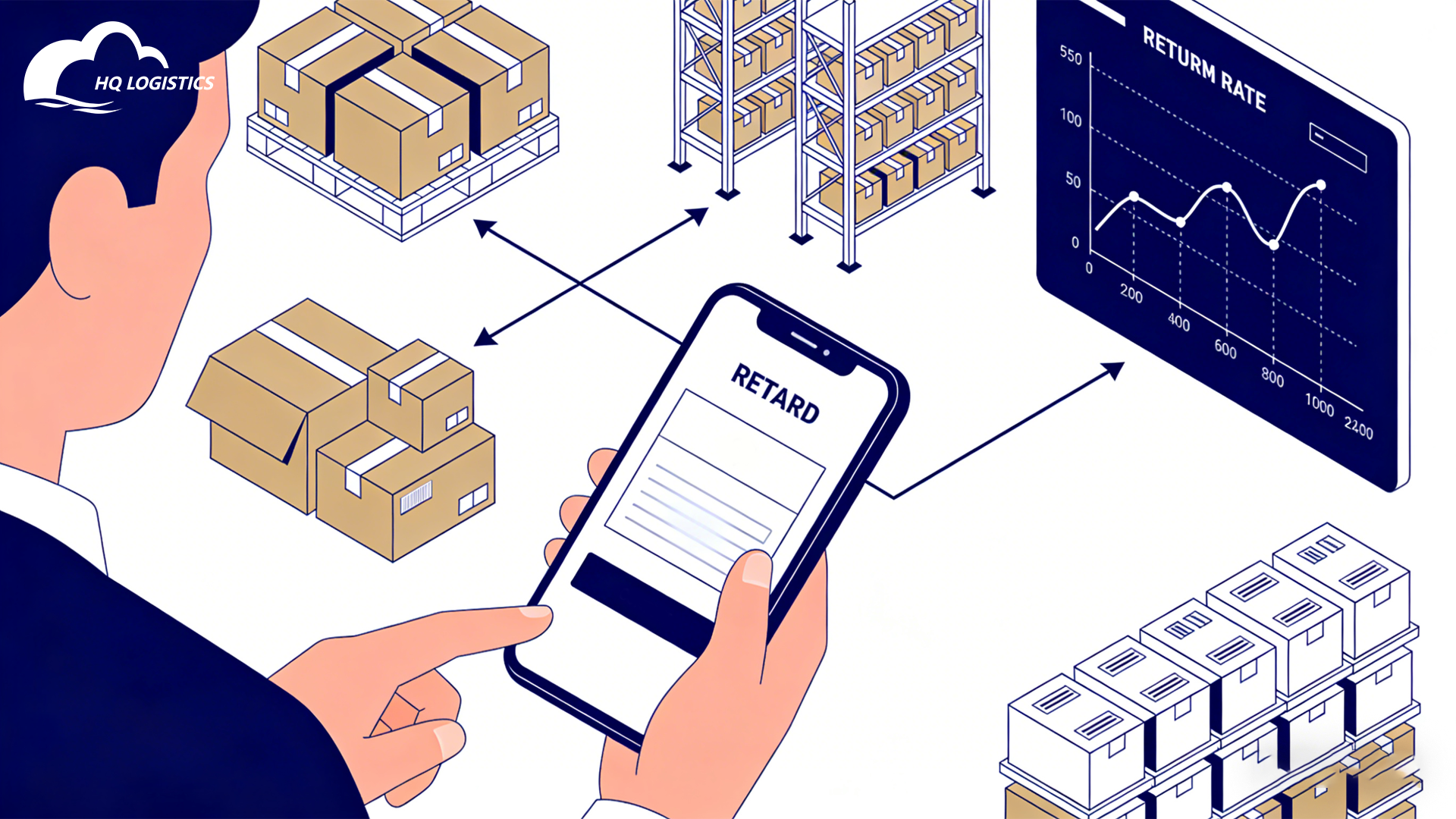 a third party logistics 3pl services provider a third party logistics provider hq fulfillment hq logistics best dropshipping shopify custom services for dropshipper warehousemanagement HQDropshipping  cnFulfillment hqfulfillment 2026fulfillment