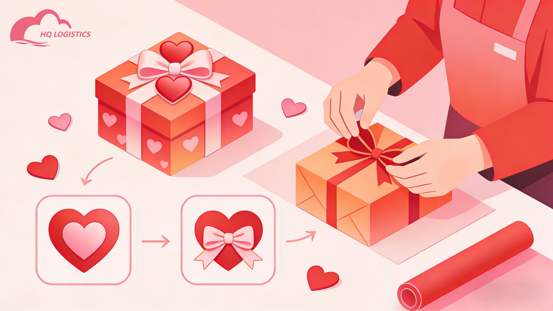 a third party logistics 3pl Valentine’s Day services provider a third party logistics provider hq fulfillment hq logistics best dropshipping shopify custom services for dropshipper warehousemanagement HQDropshipping  cnFulfillment hqfulfillment 2026fulfillment