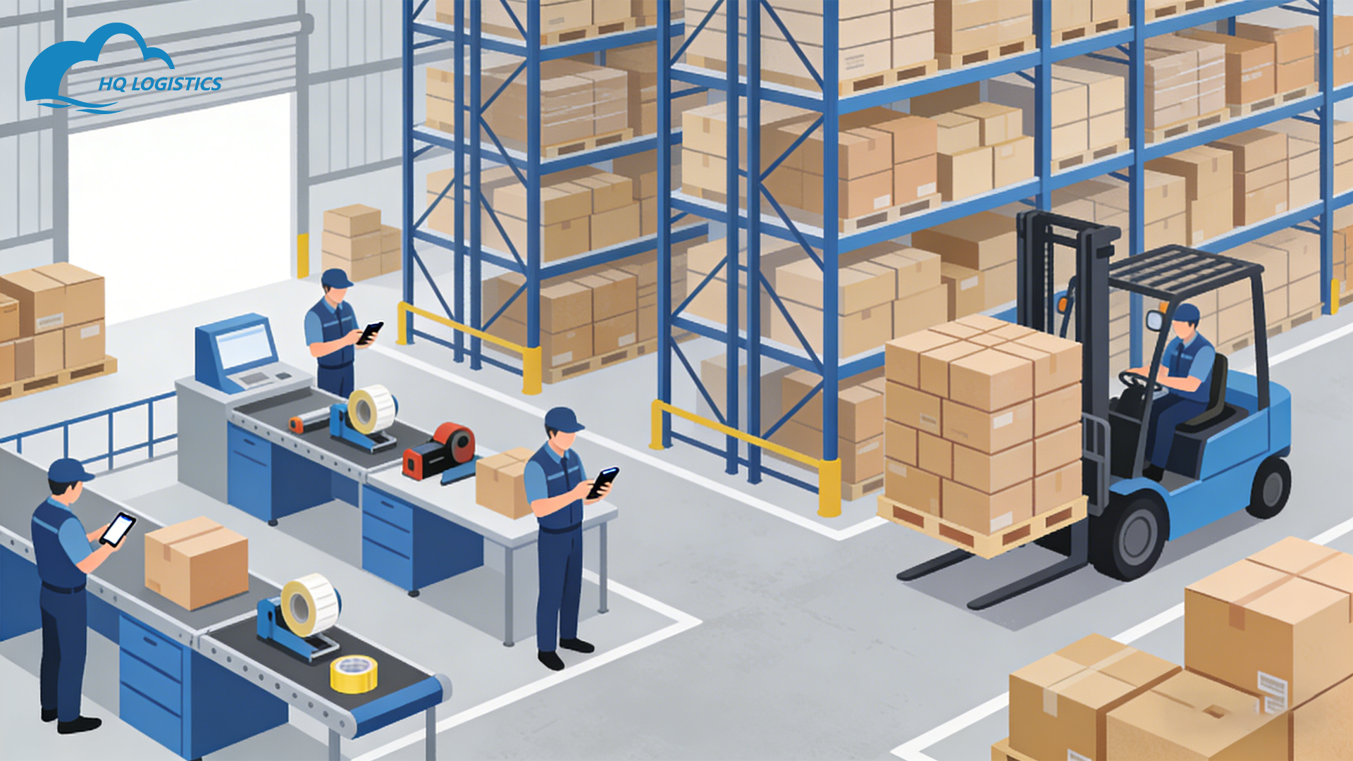 a third party logistics 3pl services provider a third party logistics provider hq fulfillment hq logistics best dropshipping shopify custom services for dropshipper warehousemanagement HQDropshipping  cnFulfillment hqfulfillment 2026fulfillment