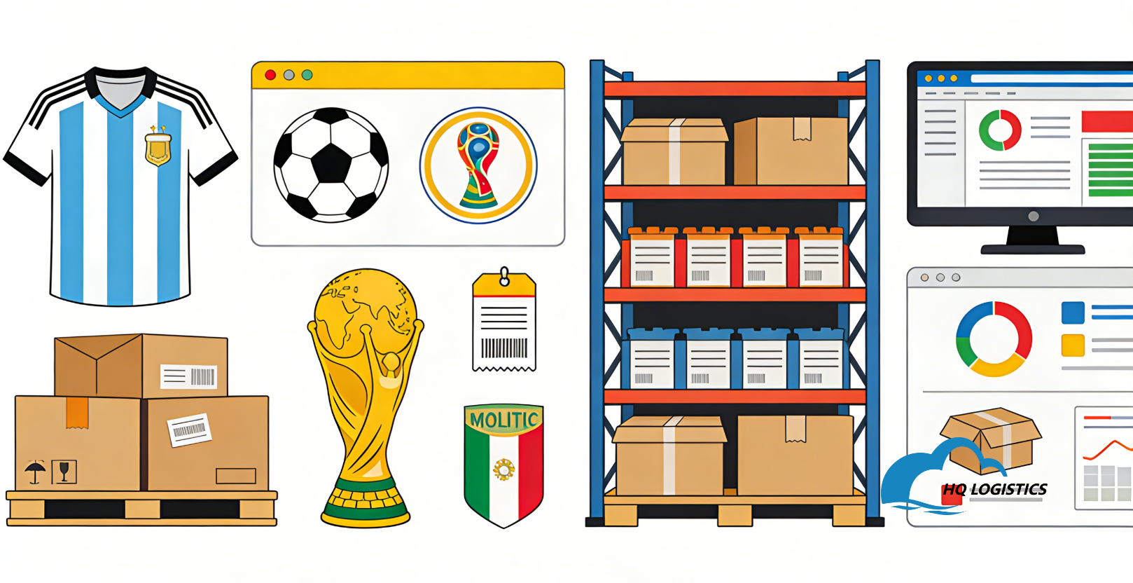 world cup dropshipping products  world cup merchandise fulfillment  football fan products 2026  Global Football Event 2026  2026 Football Championship
International Football Tournament 2026  world cup dropshipping products 2026  football merchandise fulfillment  sports event ecommerce logistics  china 3pl for world cup sellers
