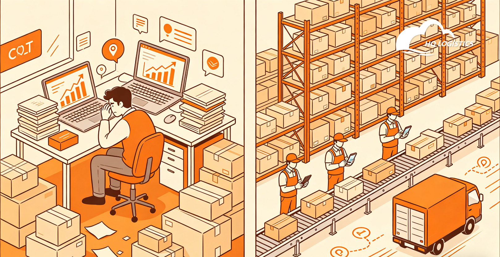 labor day ecommerce logistics / 3pl fulfillment service / holiday fulfillment strategy / ecommerce fulfillment 3pl / dropshipping logistics solution / fast shipping ecommerce / order fulfillment service / global fulfillment provider / peak season logistics / ecommerce automation