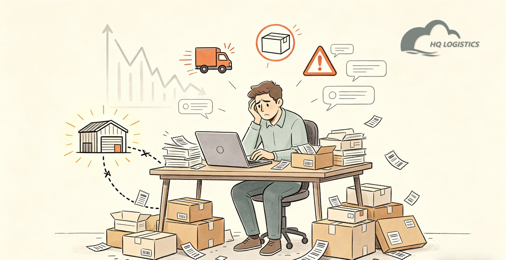 labor day ecommerce logistics / 3pl fulfillment service / holiday fulfillment strategy / ecommerce fulfillment 3pl / dropshipping logistics solution / fast shipping ecommerce / order fulfillment service / global fulfillment provider / peak season logistics / ecommerce automation